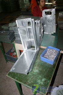 鋼板變機箱 編輯深入工廠揭秘生產過程