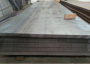 熱軋鋼板 從制造工藝到廣泛應用