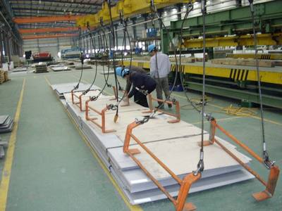 新聞中心 鋼板產業迎來新發展機遇