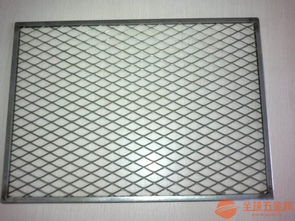 堅(jiān)固耐用，保障安全 全面解析優(yōu)質(zhì)船舶用菱形鋼板網(wǎng)腳踏網(wǎng)