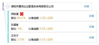 綿陽市嘉鴻企業(yè)管理咨詢有限責(zé)任公司 專業(yè)護(hù)航企業(yè)成長，管理咨詢賦能未來